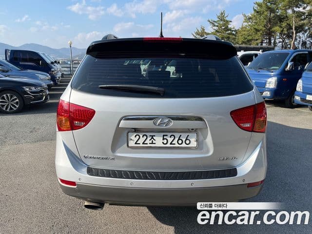 Hyundai Veracruz Premium, 2012 4