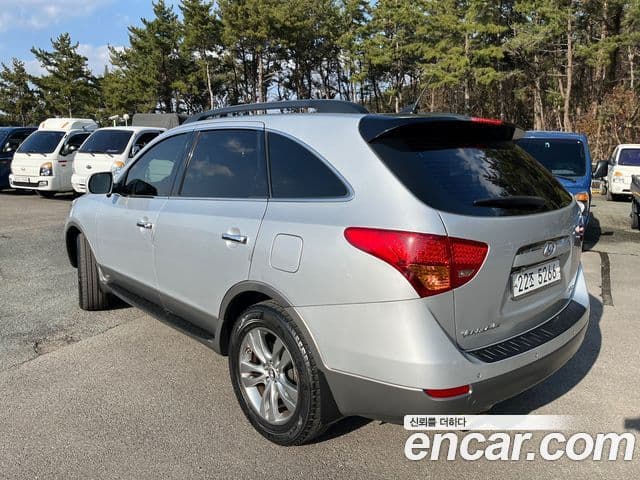 Hyundai Veracruz Premium, 2012 все фото