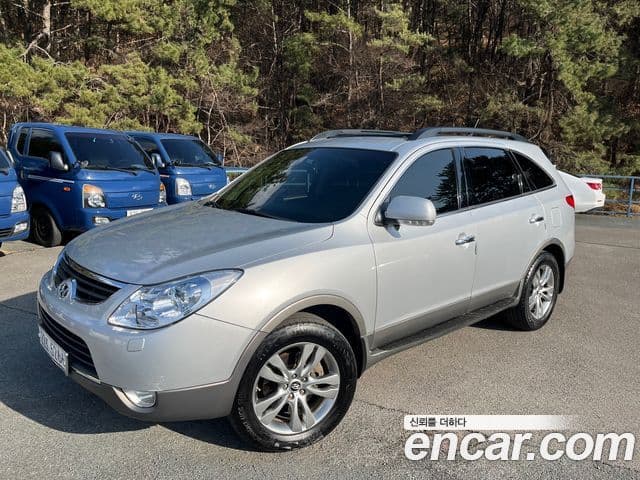 Hyundai Veracruz Premium, 2012 6