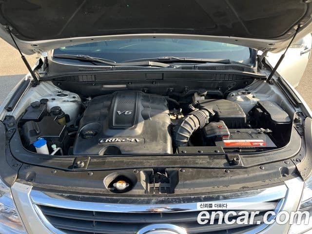 Hyundai Veracruz Premium, 2012 7