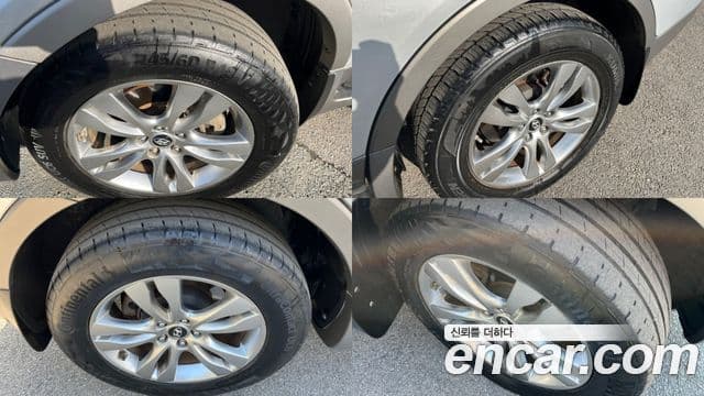 Hyundai Veracruz Premium, 2012 8