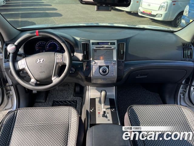 Hyundai Veracruz Premium, 2012 9