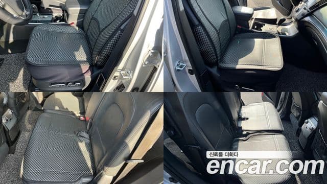 Hyundai Veracruz Premium, 2012 10