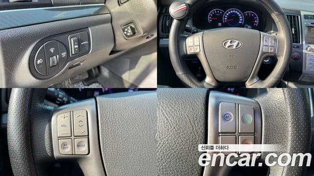 Hyundai Veracruz Premium, 2012 13