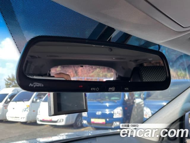 Hyundai Veracruz Premium, 2012 18