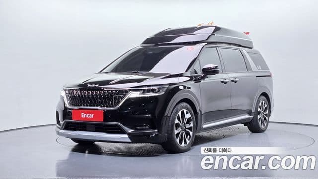 Kia Carnival 4세대 Signature, 2022 1