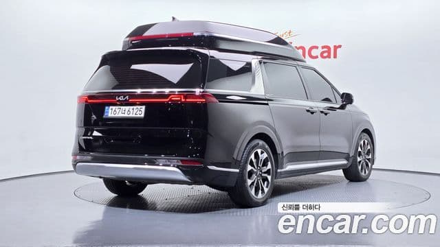 Kia Carnival 4세대 Signature, 2022 2