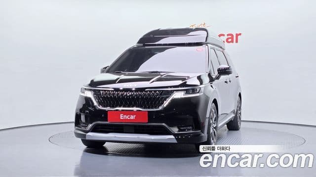 Kia Carnival 4세대 Signature, 2022 3
