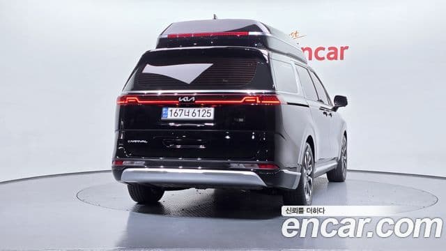 Kia Carnival 4세대 Signature, 2022 4