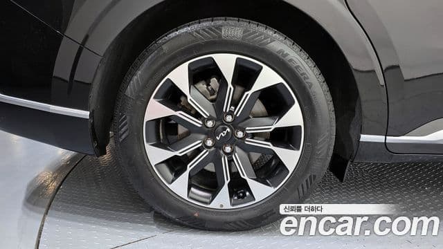 Kia Carnival 4세대 Signature, 2022 все фото