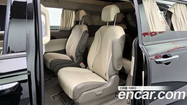 Kia Carnival 4세대 Signature, 2022 12