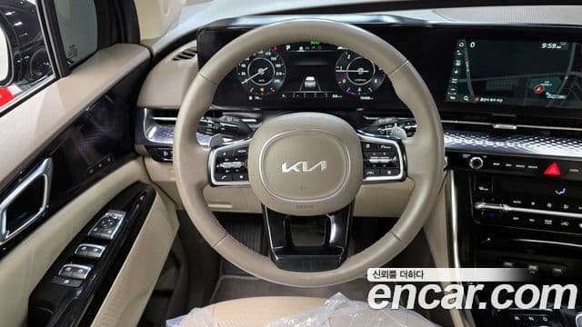 Kia Carnival 4세대 Signature, 2022 14