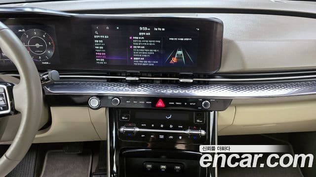 Kia Carnival 4세대 Signature, 2022 15