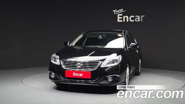 Renault Korea(Samsung) 뉴SM5 Platinum 빌트인캠2 — базовая версия - Built-in Cam 2, 2013 3