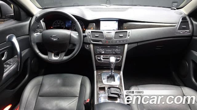 Renault Korea(Samsung) 뉴SM5 Platinum 빌트인캠2 — базовая версия - Built-in Cam 2, 2013 7