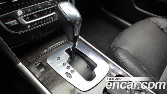 Renault Korea(Samsung) 뉴SM5 Platinum 빌트인캠2 — базовая версия - Built-in Cam 2, 2013 9