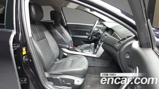 Renault Korea(Samsung) 뉴SM5 Platinum 빌트인캠2 — базовая версия - Built-in Cam 2, 2013 11