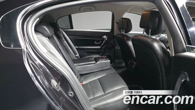 Renault Korea(Samsung) 뉴SM5 Platinum 빌트인캠2 — базовая версия - Built-in Cam 2, 2013 12