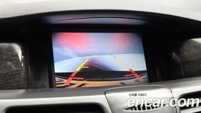 Renault Korea(Samsung) 뉴SM5 Platinum 빌트인캠2 — базовая версия - Built-in Cam 2, 2013 15