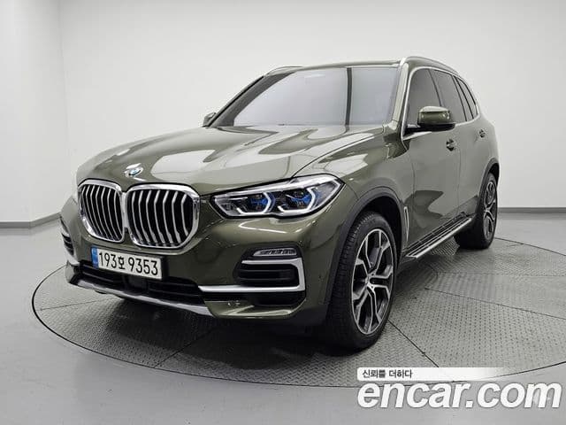 BMW X5 (G05) xDrive 30d xLine, 2023 1