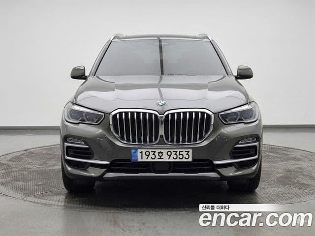 BMW X5 (G05) xDrive 30d xLine, 2023 2