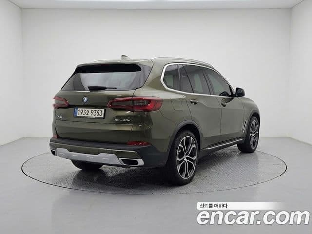 BMW X5 (G05) xDrive 30d xLine, 2023 4