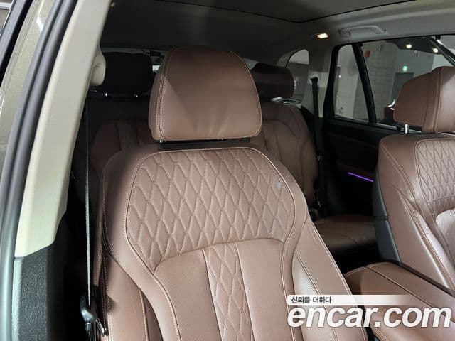 BMW X5 (G05) xDrive 30d xLine, 2023 все фото