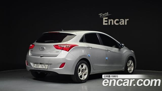 Hyundai i30(новый кузов / новое поколение) дизель 1.6 VGT Unique, 2013 2