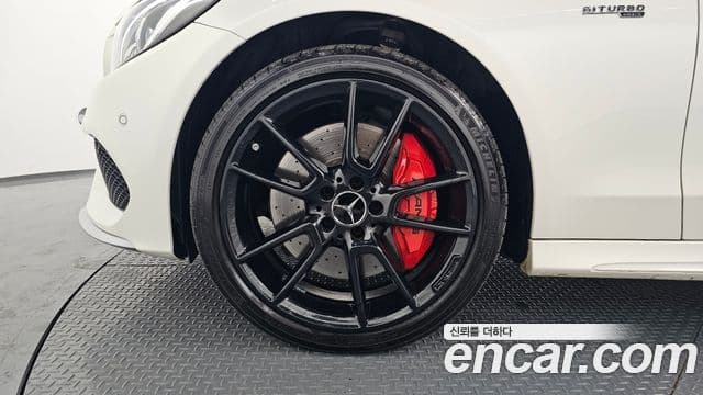 Mercedes-Benz C-класс W205 C43 AMG 4MATIC кабриолет, 2018 все фото