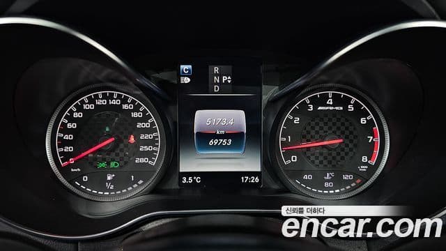 Mercedes-Benz C-класс W205 C43 AMG 4MATIC кабриолет, 2018 8