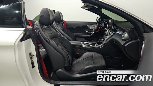 Mercedes-Benz C-класс W205 C43 AMG 4MATIC кабриолет, 2018 10