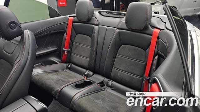 Mercedes-Benz C-класс W205 C43 AMG 4MATIC кабриолет, 2018 12