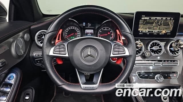 Mercedes-Benz C-класс W205 C43 AMG 4MATIC кабриолет, 2018 13