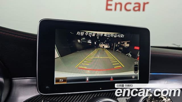 Mercedes-Benz C-класс W205 C43 AMG 4MATIC кабриолет, 2018 15