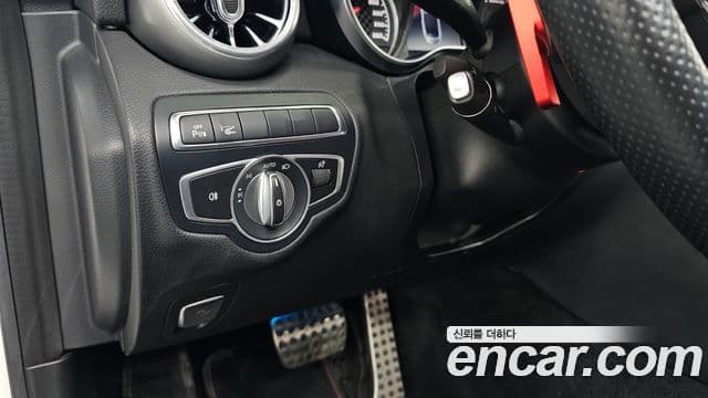 Mercedes-Benz C-класс W205 C43 AMG 4MATIC кабриолет, 2018 18