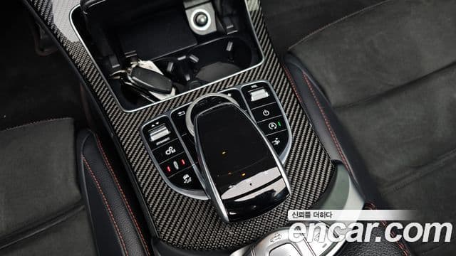 Mercedes-Benz C-класс W205 C43 AMG 4MATIC кабриолет, 2018 19