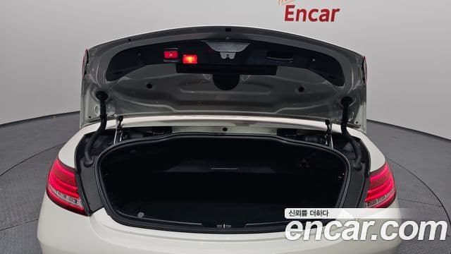 Mercedes-Benz C-класс W205 C43 AMG 4MATIC кабриолет, 2018 20