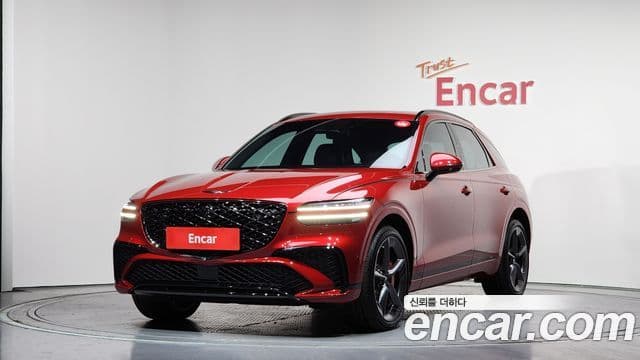 Genesis GV70, 2025 1