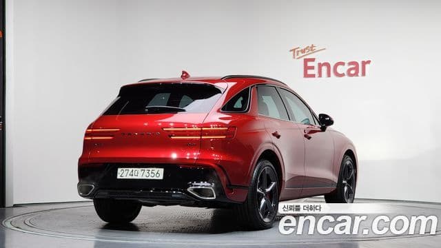 Genesis GV70, 2025 2
