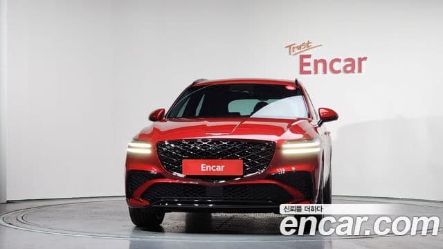 Genesis GV70, 2025 3