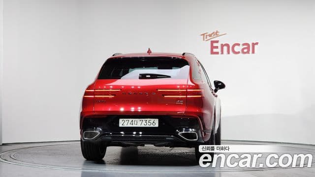 Genesis GV70, 2025 4