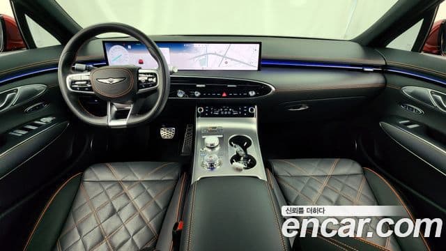 Genesis GV70, 2025 7