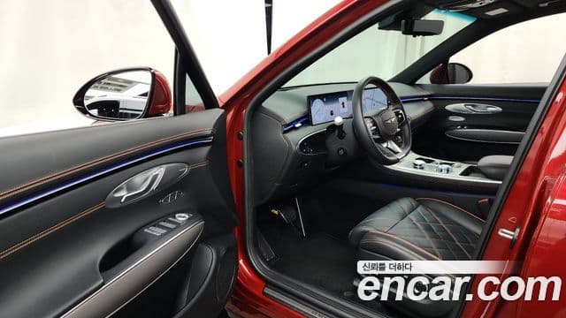 Genesis GV70, 2025 10