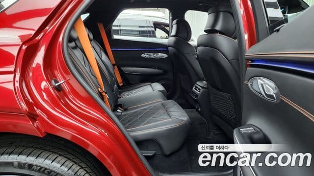 Genesis GV70, 2025 12