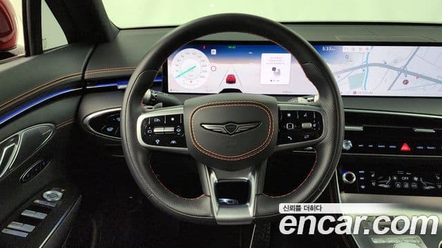 Genesis GV70, 2025 13