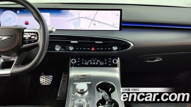 Genesis GV70, 2025 14