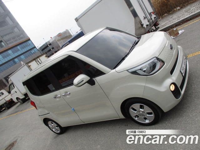 Kia The / новый New Ray Luxury, 2018 3