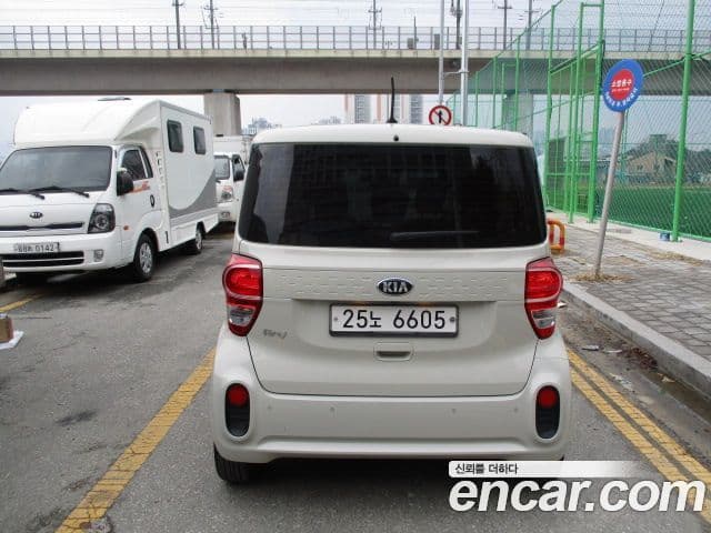 Kia The / новый New Ray Luxury, 2018 4