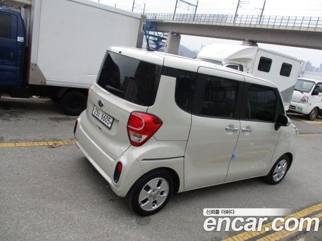 Kia The / новый New Ray Luxury, 2018 все фото