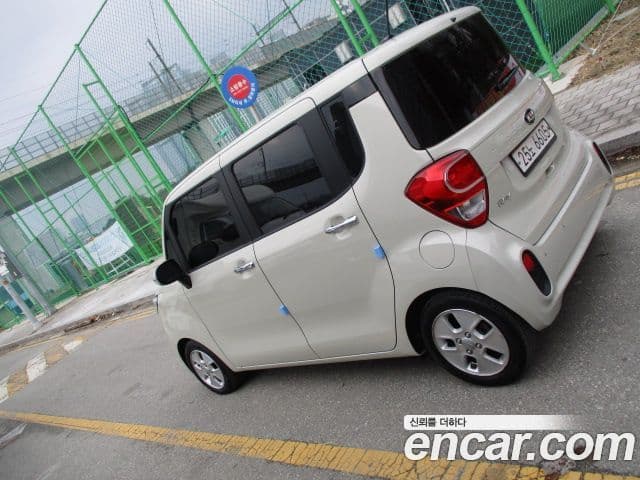 Kia The / новый New Ray Luxury, 2018 6